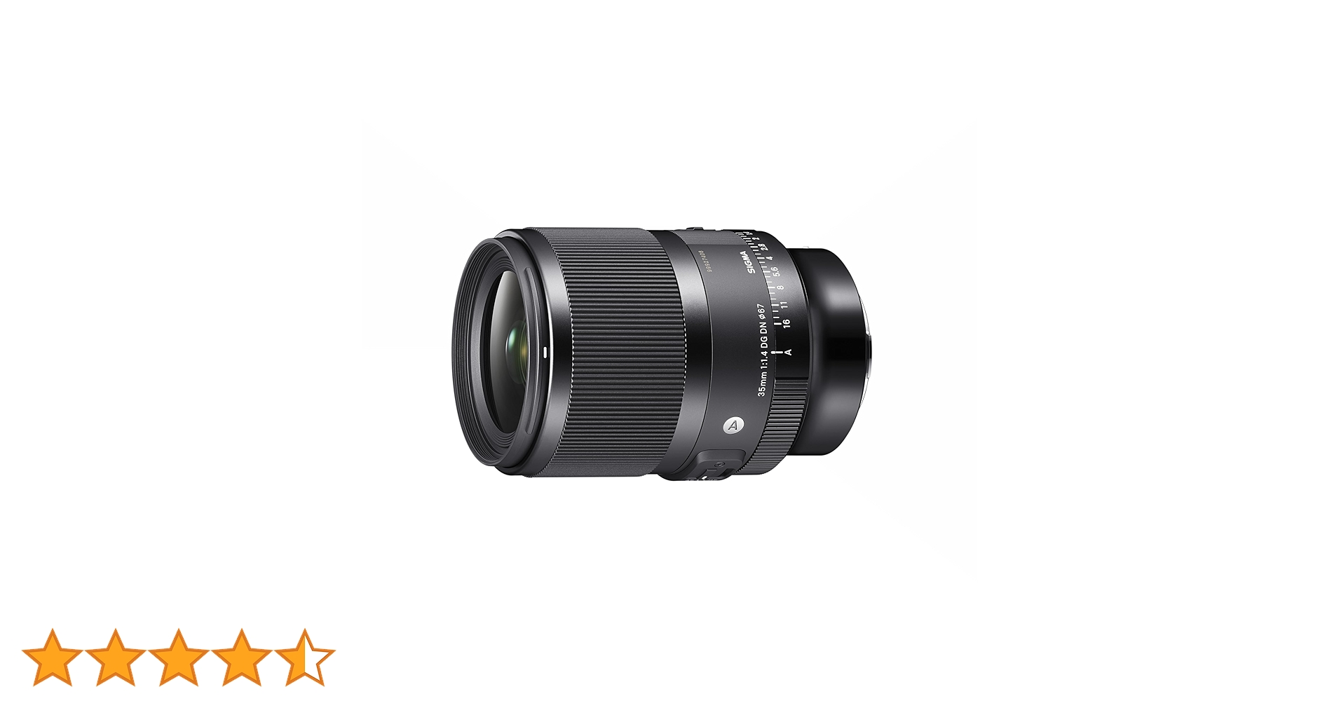 Amazon.co.jp: シグマ(Sigma) レンズ 35mm F1.4 DG DN Sony ソニー E
